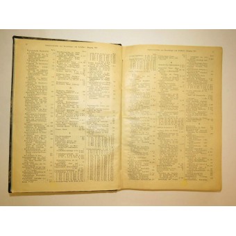 Regulatory en Publicatieblad van de Reichsgau van de Oberdonau- 1943. Espenlaub militaria